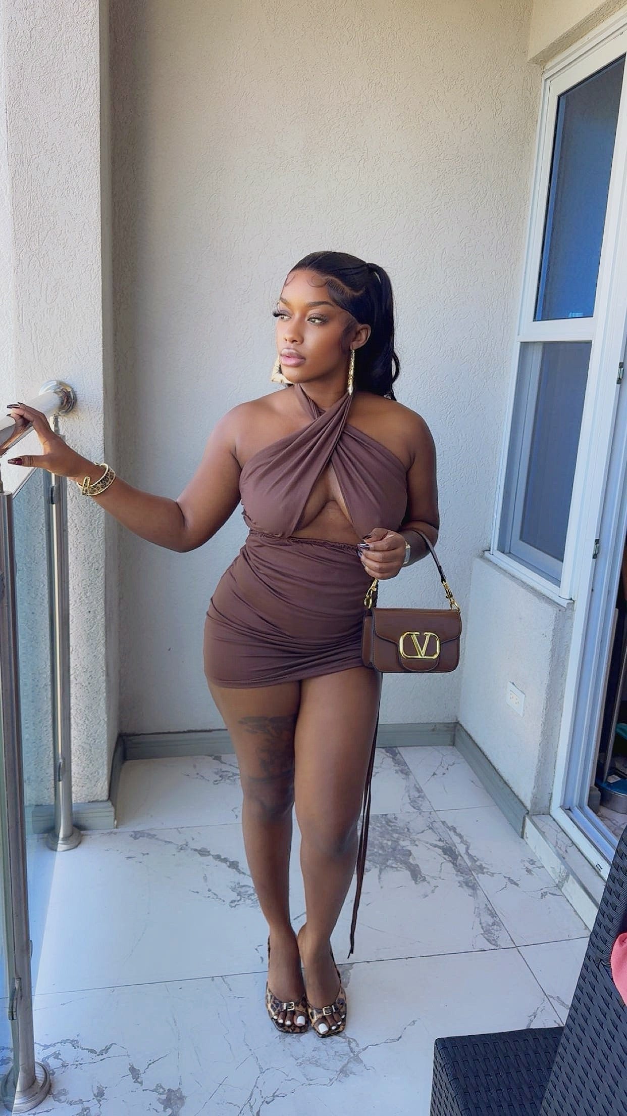 The Mocha Goddess Mini